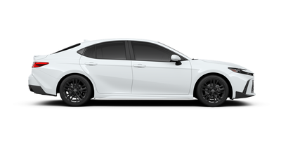 2026 Toyota Camry SE FWD