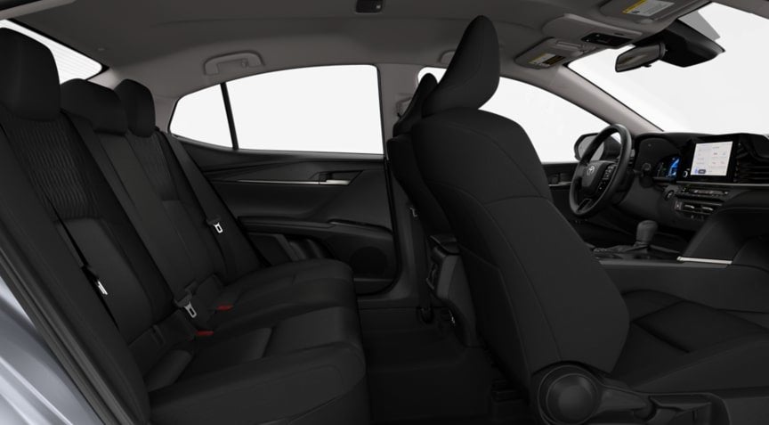 2026 Toyota Camry LE FWD