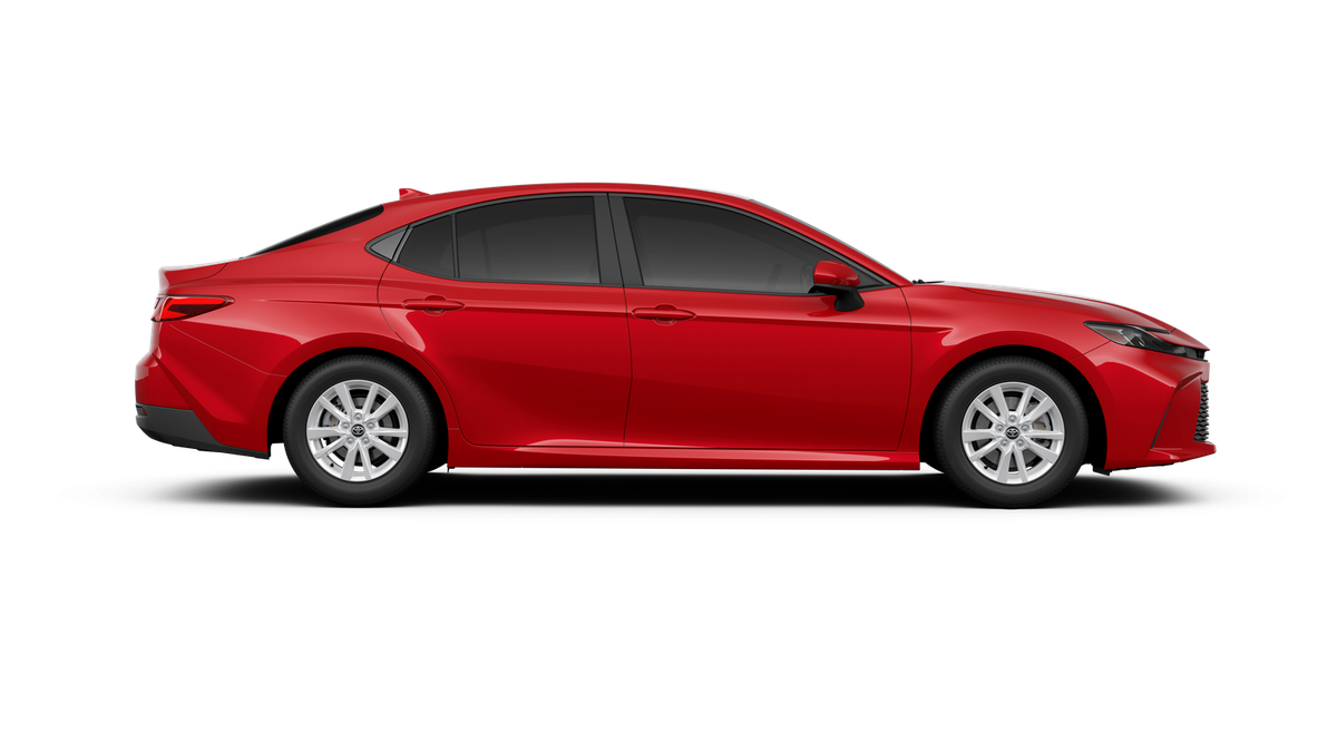 2026 Toyota Camry LE FWD