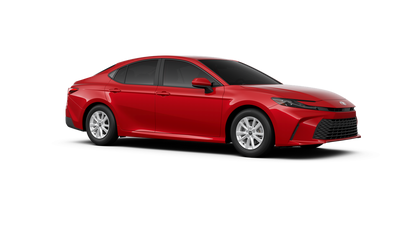 2026 Toyota Camry LE FWD