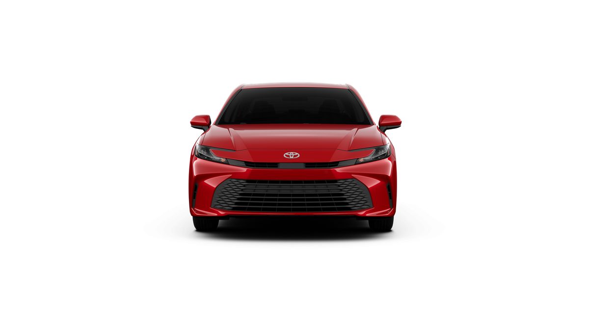 2026 Toyota Camry LE FWD