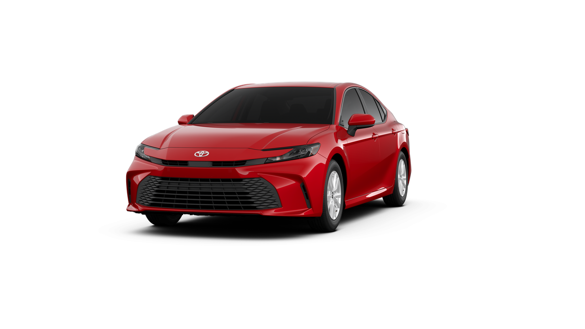 2026 Toyota Camry LE FWD