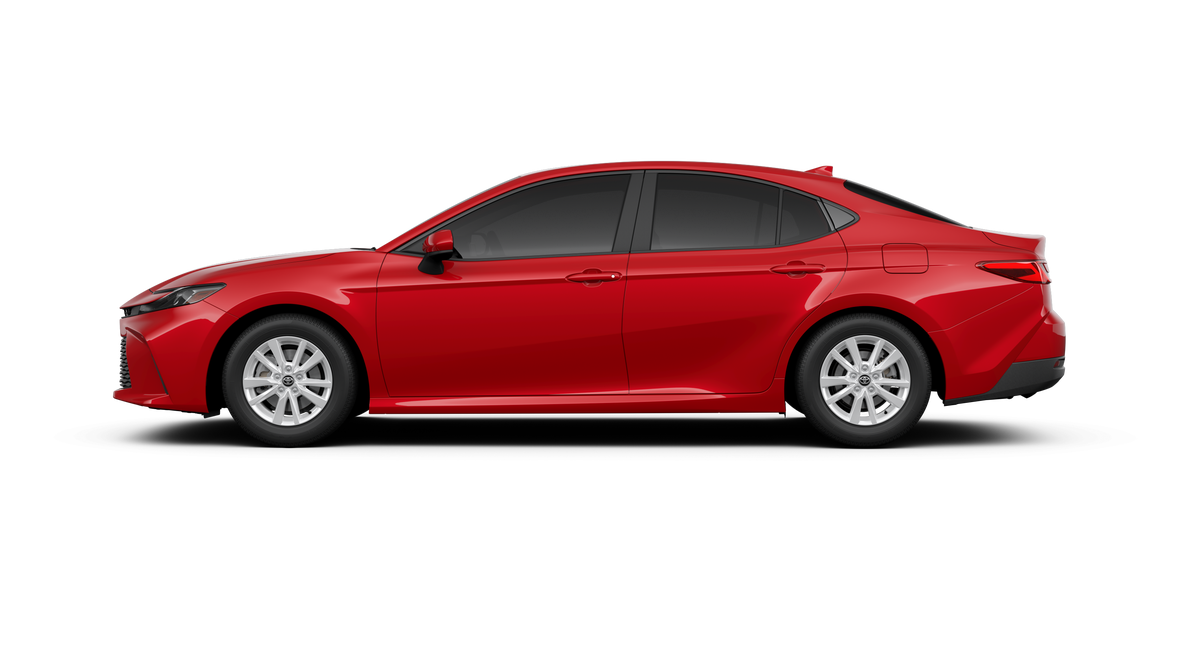 2026 Toyota Camry LE FWD