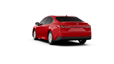 2026 Toyota Camry LE FWD