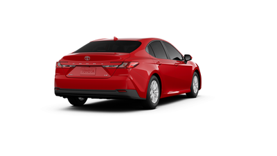 2026 Toyota Camry LE FWD