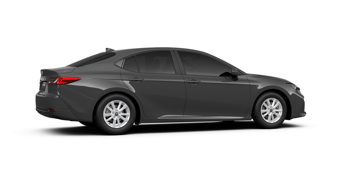2026 Toyota Camry LE FWD