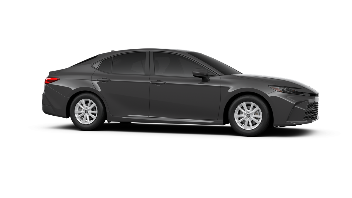 2026 Toyota Camry LE FWD