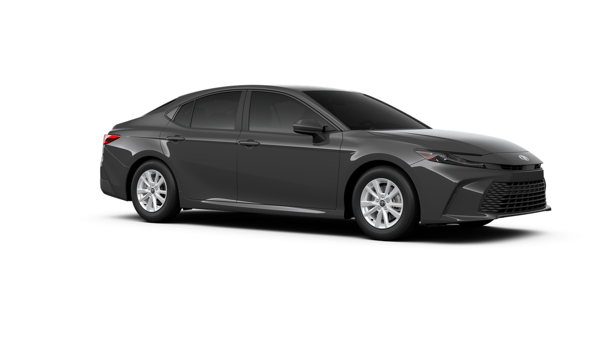 2026 Toyota Camry LE FWD