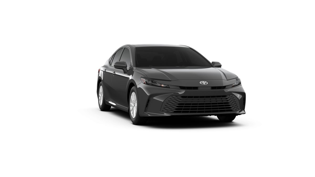 2026 Toyota Camry LE FWD
