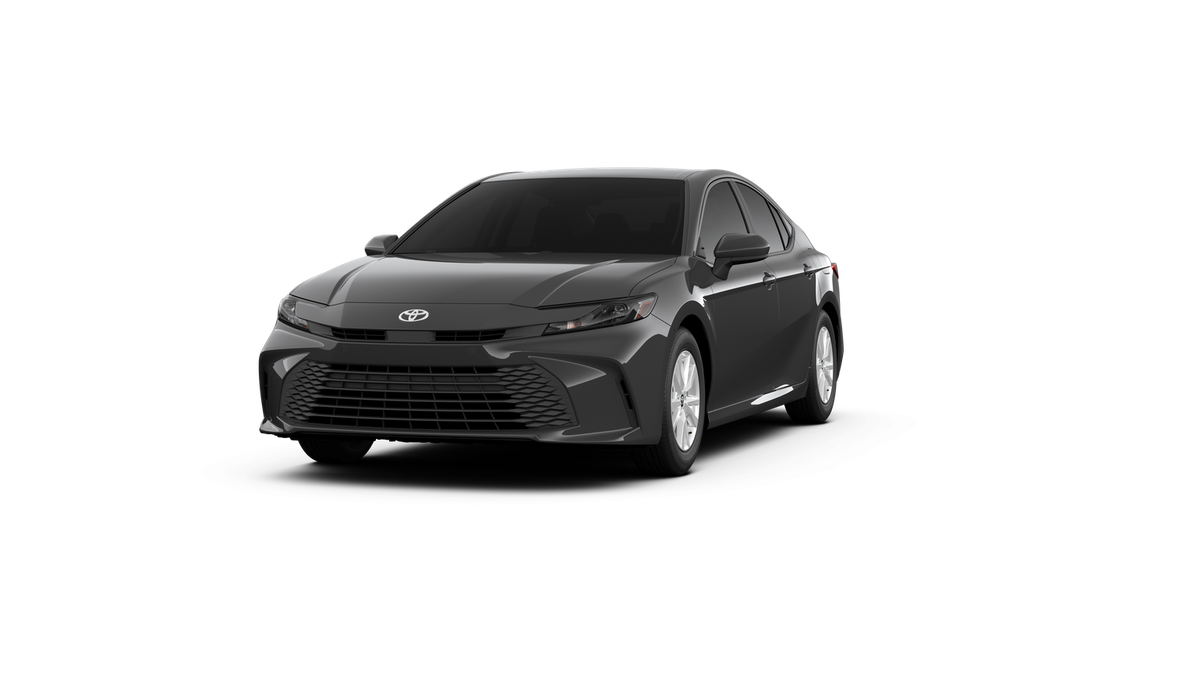 2026 Toyota Camry LE FWD