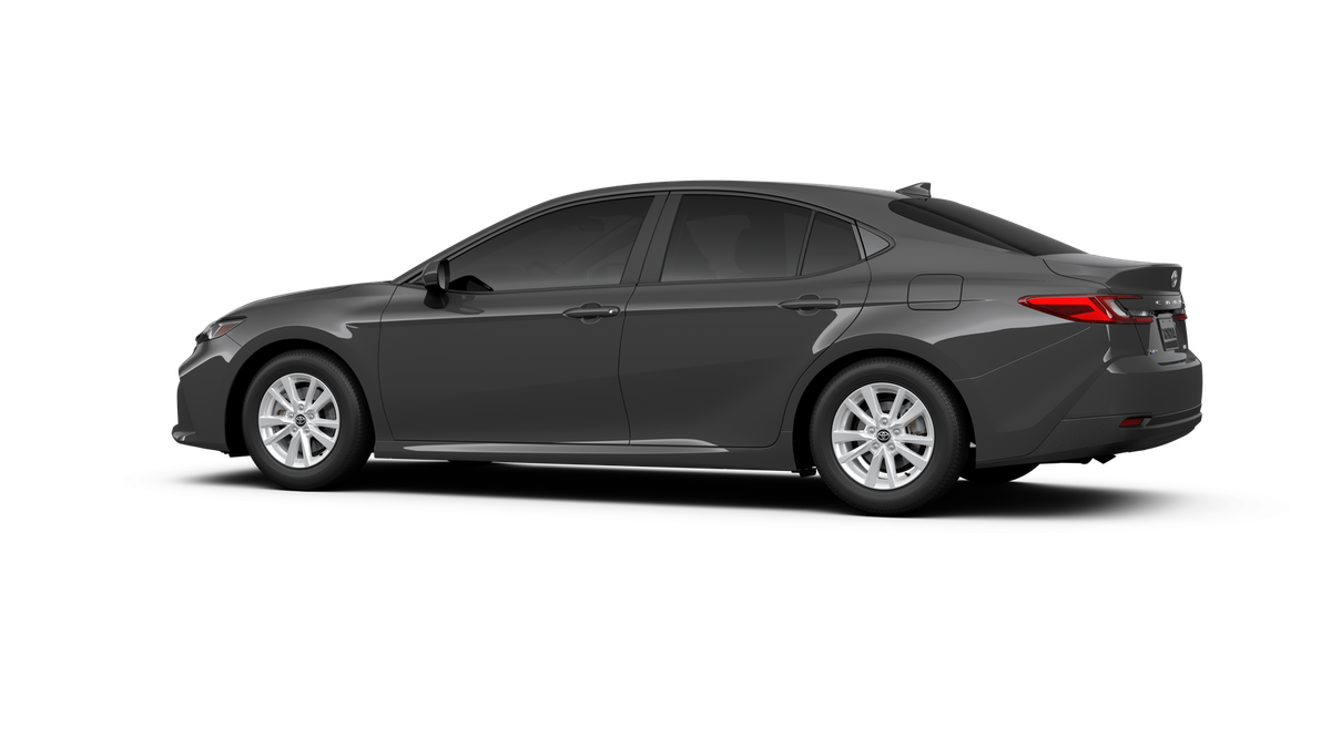2026 Toyota Camry LE FWD