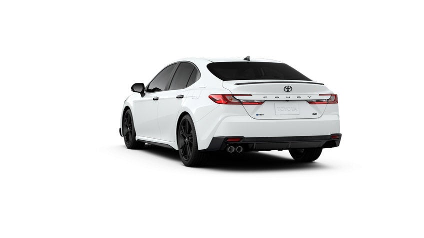 2026 Toyota Camry Nightshade FWD