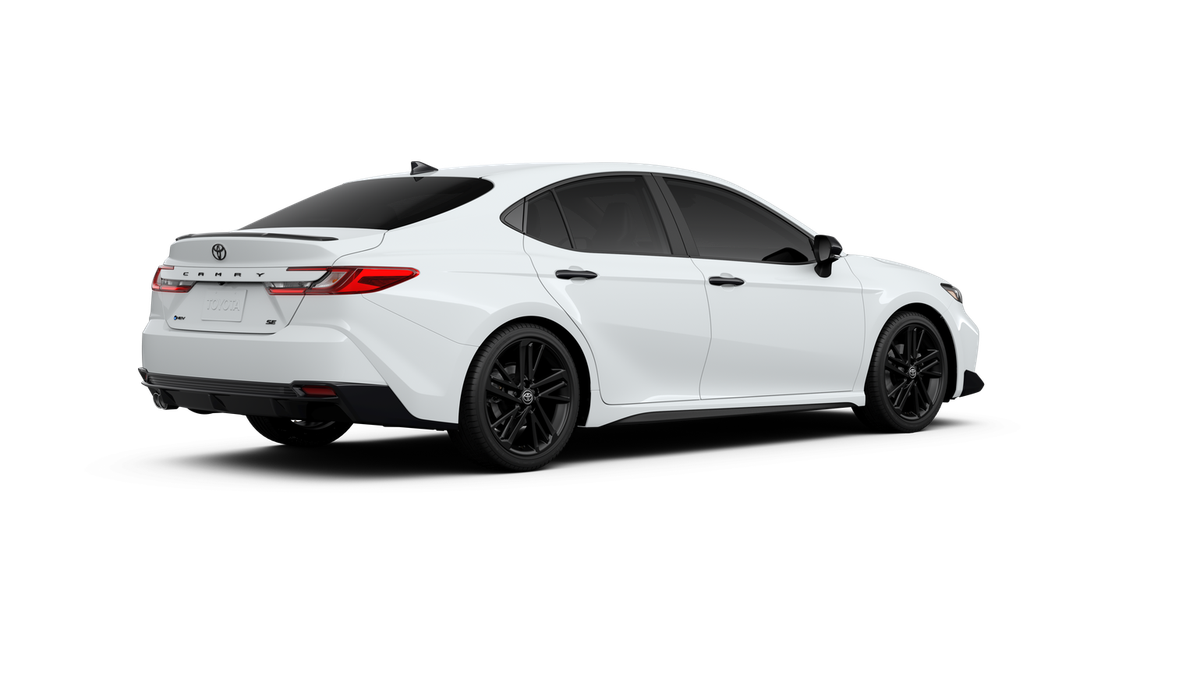 2026 Toyota Camry Nightshade FWD