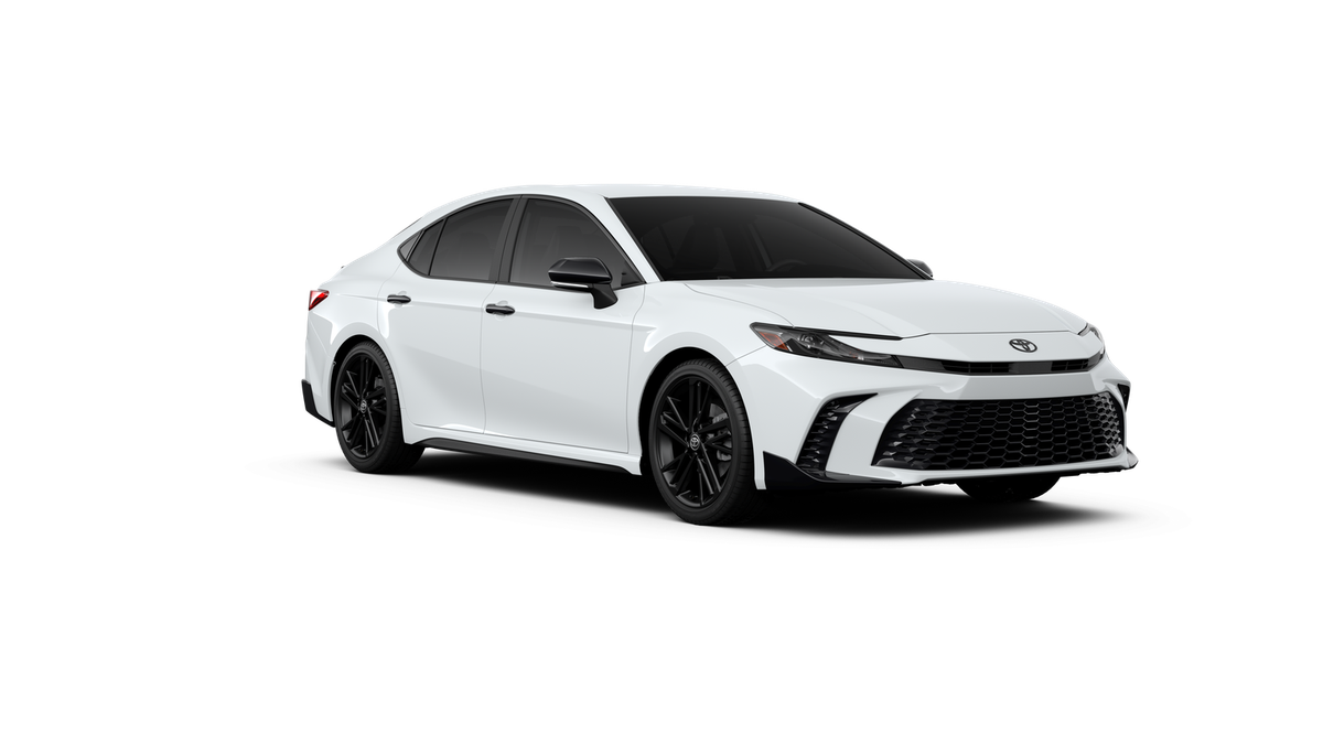 2026 Toyota Camry Nightshade FWD