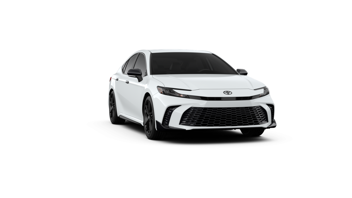 2026 Toyota Camry Nightshade FWD