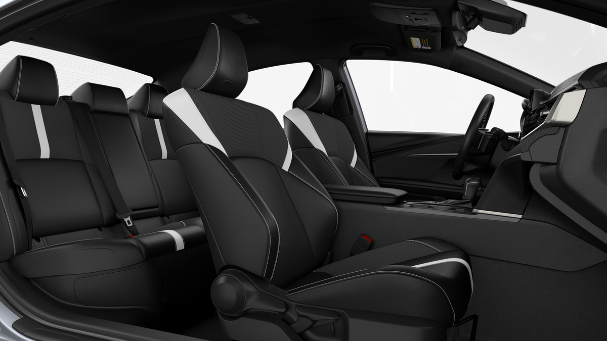 2026 Toyota Camry Nightshade FWD