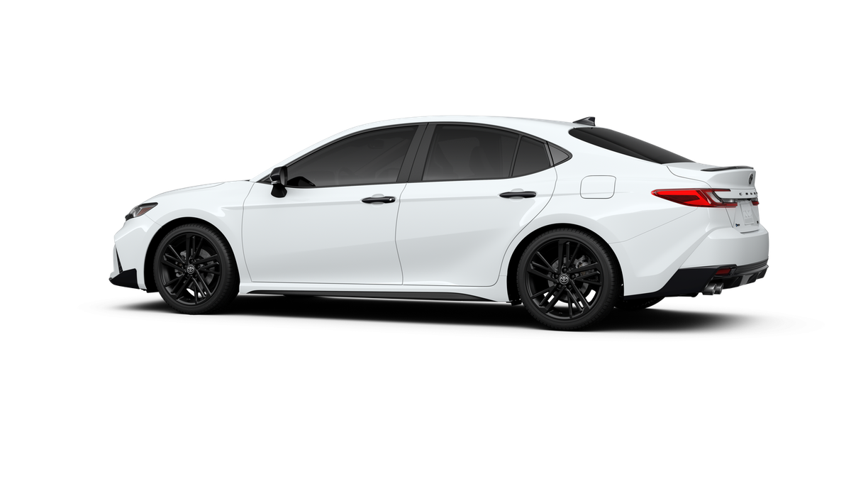 2026 Toyota Camry Nightshade FWD