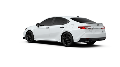 2026 Toyota Camry Nightshade FWD