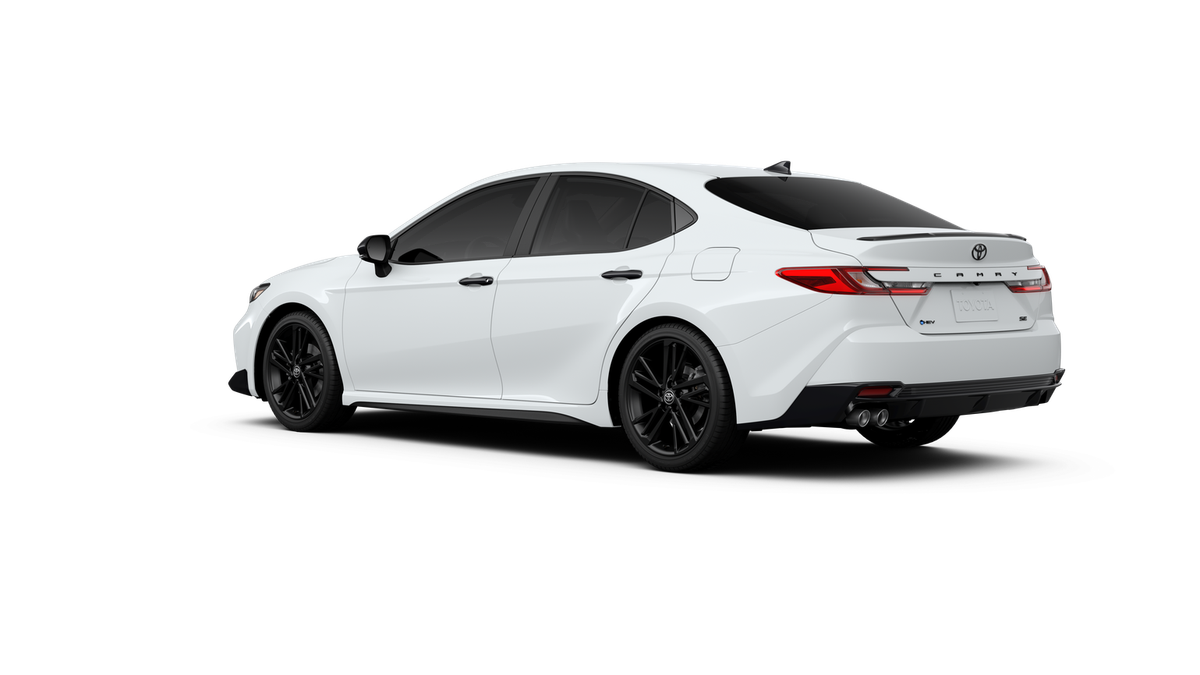 2026 Toyota Camry Nightshade FWD
