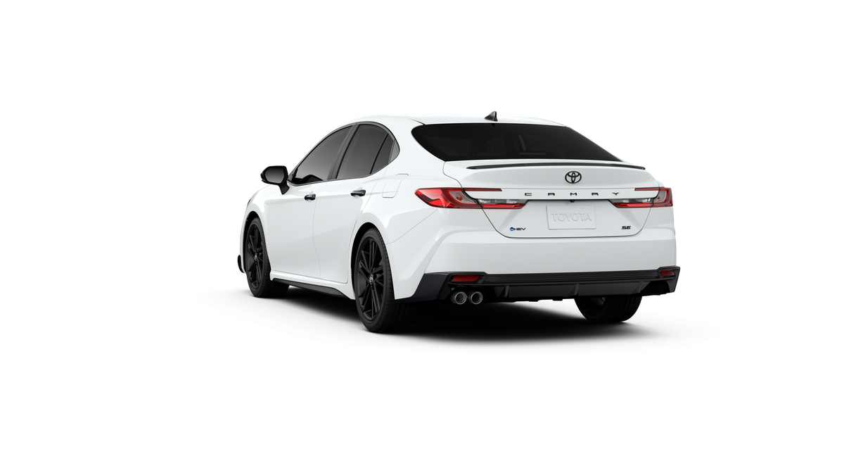 2026 Toyota Camry Nightshade FWD