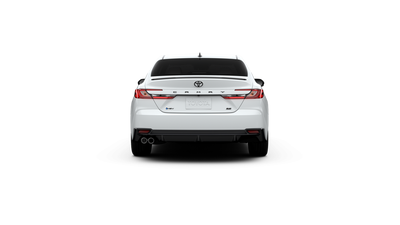 2026 Toyota Camry Nightshade FWD