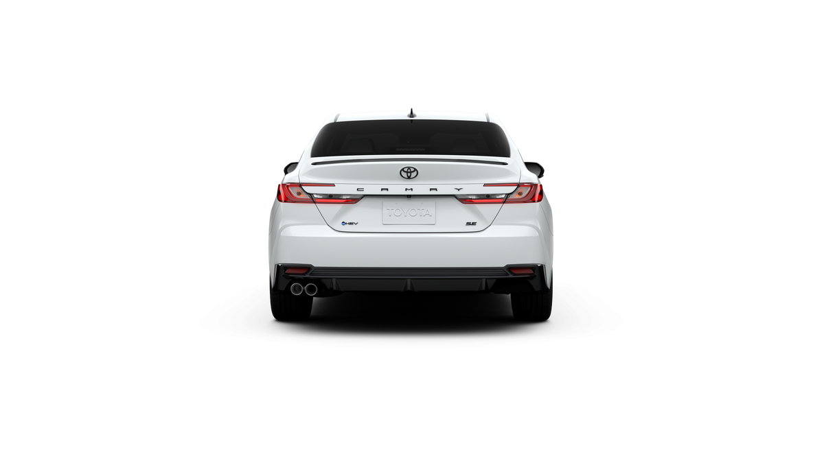 2026 Toyota Camry Nightshade FWD