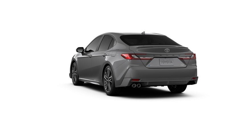2027 Toyota Camry XSE FWD