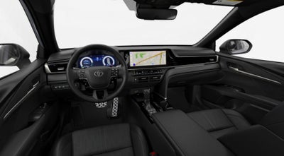 2027 Toyota Camry XSE FWD