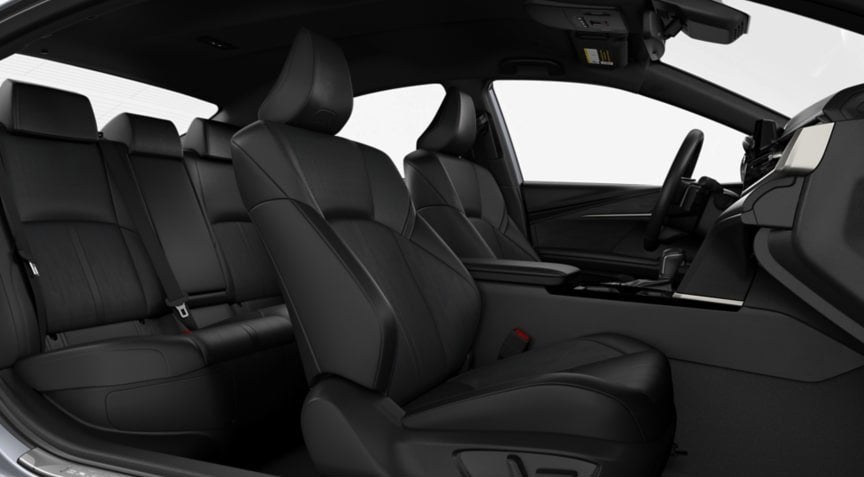 2027 Toyota Camry XSE FWD