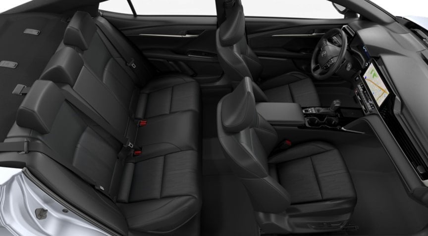 2027 Toyota Camry XSE FWD