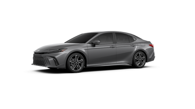 2027 Toyota Camry XSE FWD