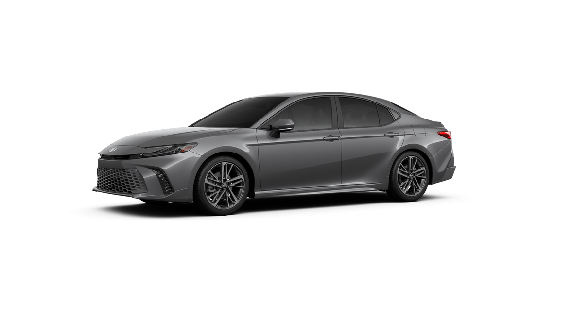 2027 Toyota Camry XSE FWD