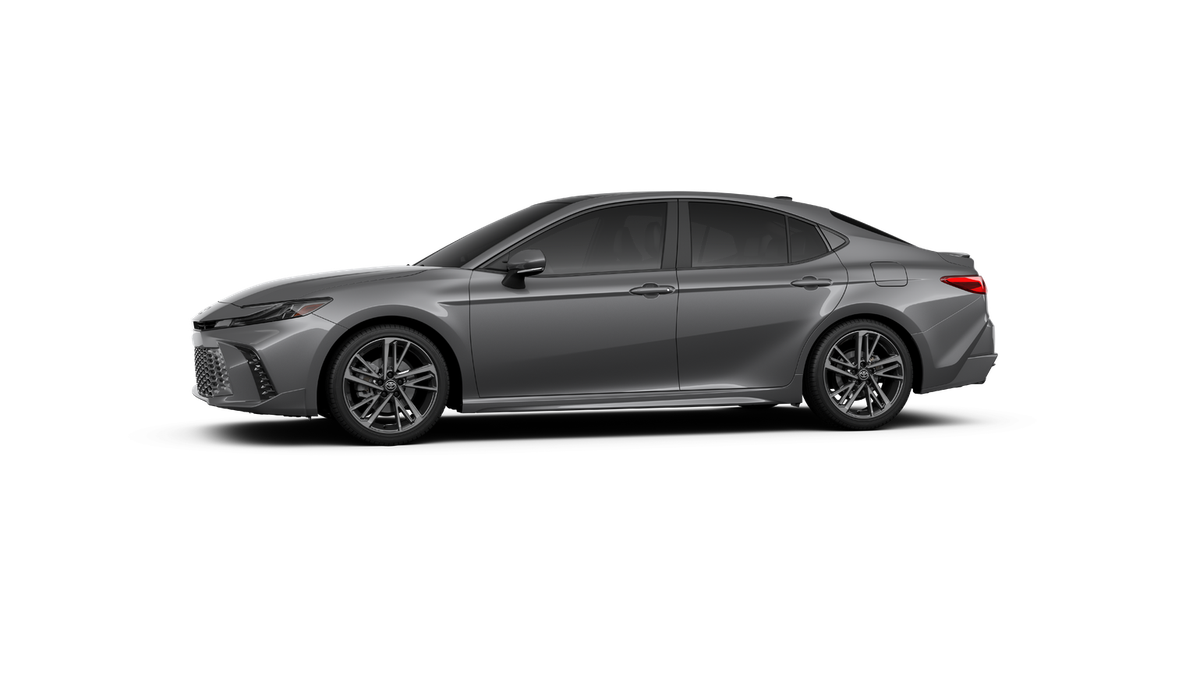 2027 Toyota Camry XSE FWD