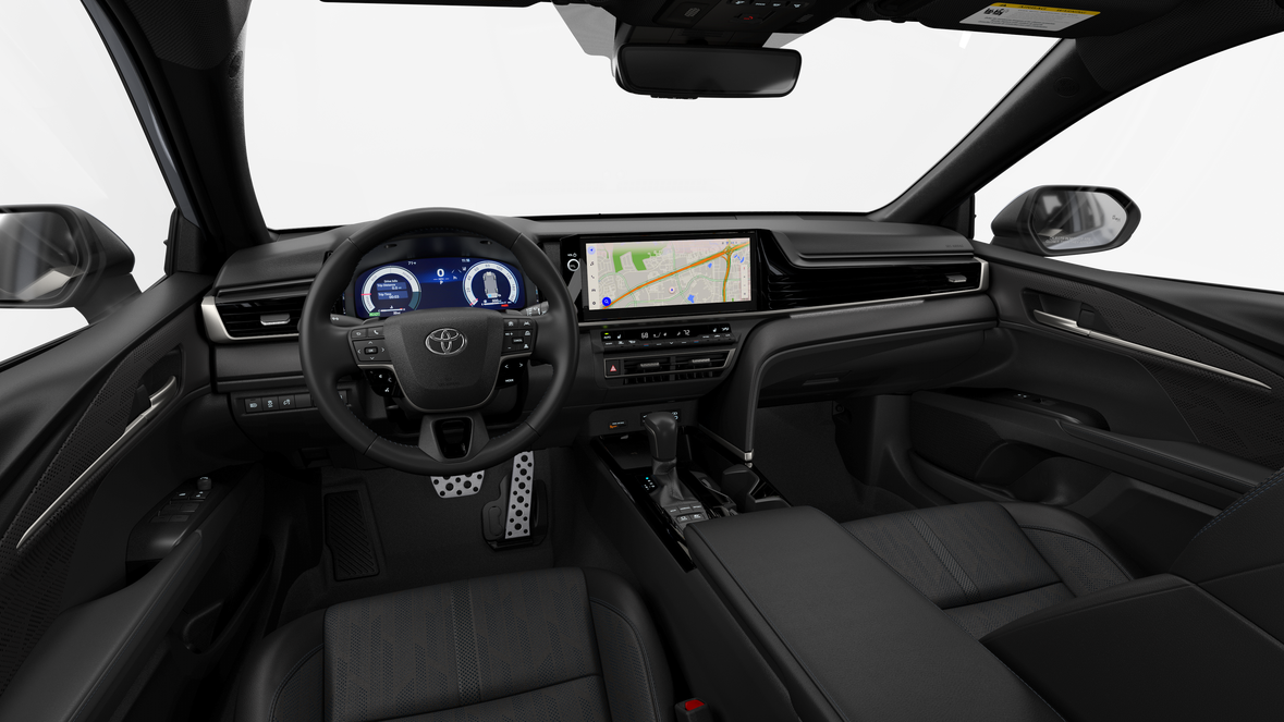2027 Toyota Camry XSE FWD