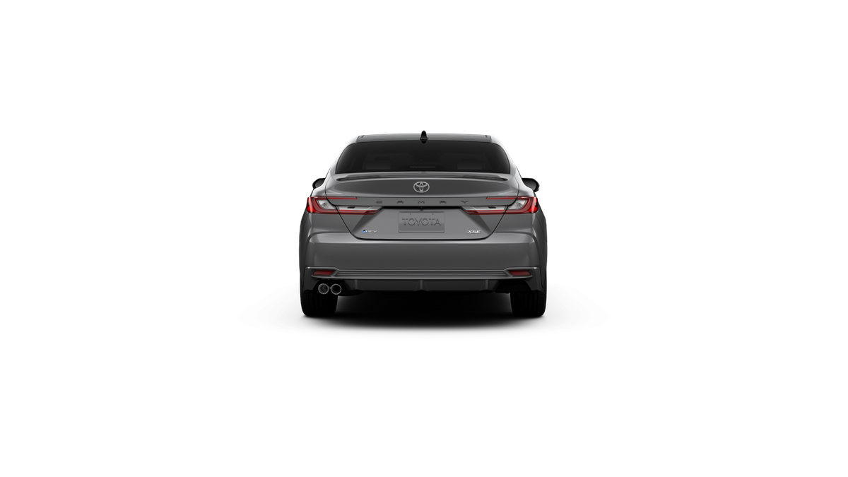 2027 Toyota Camry XSE FWD