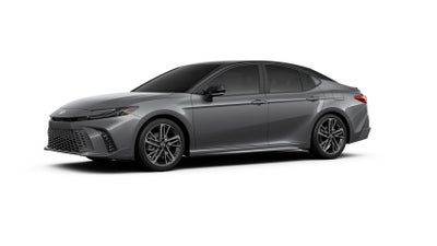 2026 Toyota Camry XSE FWD