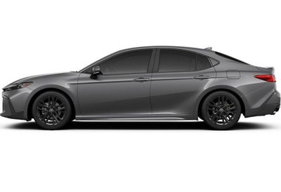 2026 Toyota Camry SE FWD