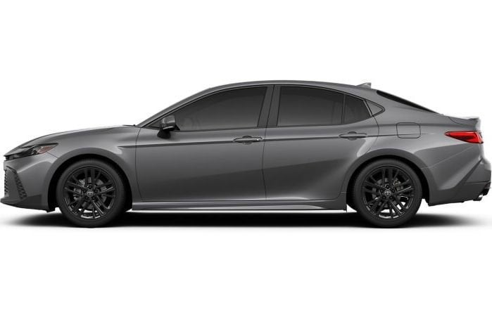 2026 Toyota Camry SE FWD