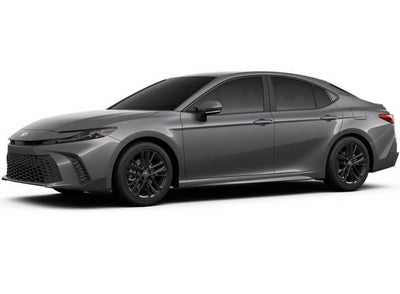 2026 Toyota Camry SE FWD