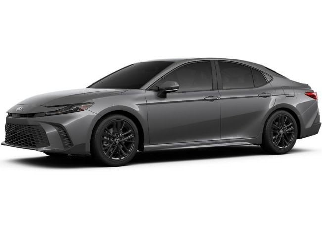 2026 Toyota Camry SE FWD