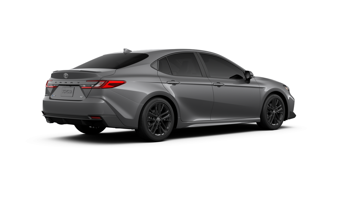 2026 Toyota Camry SE FWD