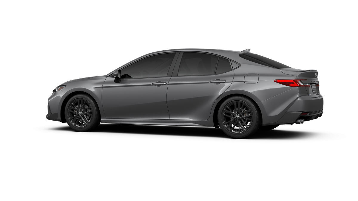 2026 Toyota Camry SE FWD