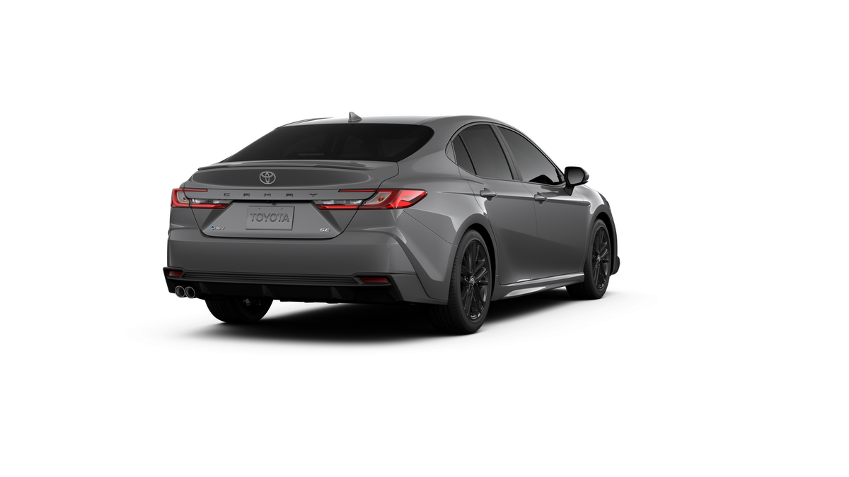 2026 Toyota Camry SE FWD