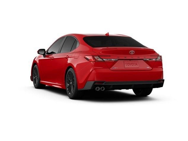 2026 Toyota Camry SE FWD