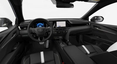 2026 Toyota Camry SE FWD