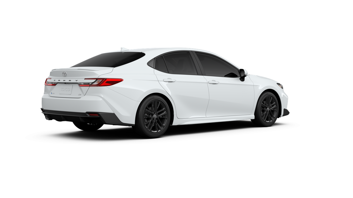 2026 Toyota Camry SE FWD