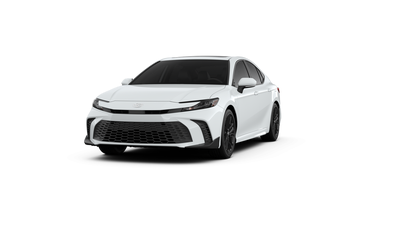 2026 Toyota Camry SE FWD