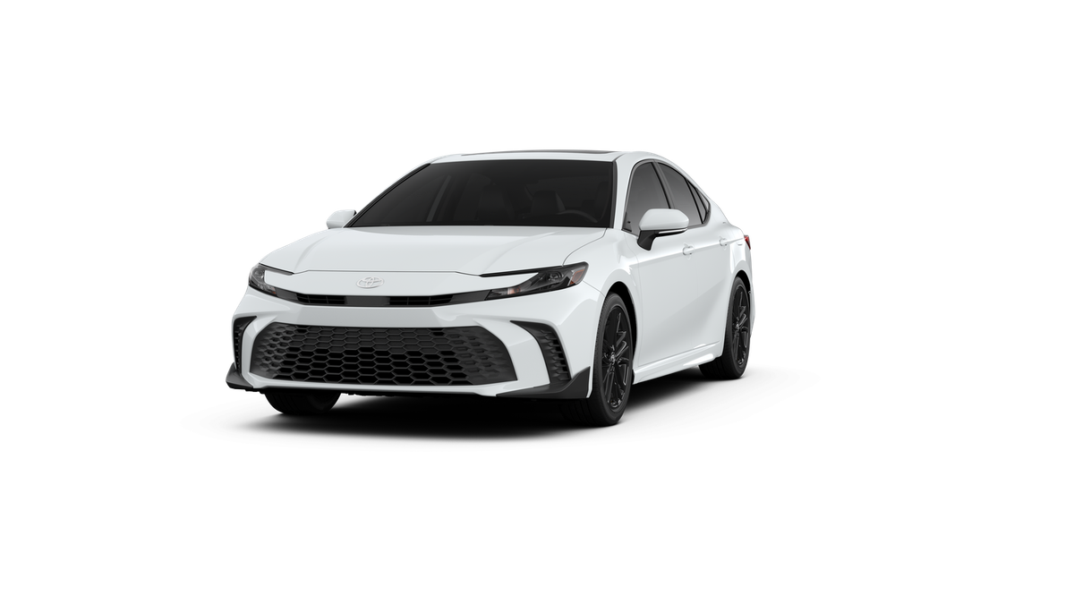 2026 Toyota Camry SE FWD