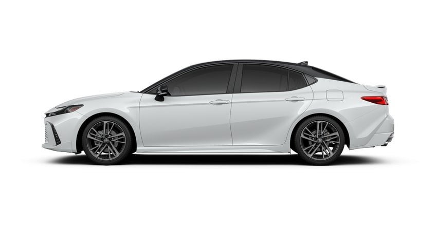 2027 Toyota Camry XSE FWD