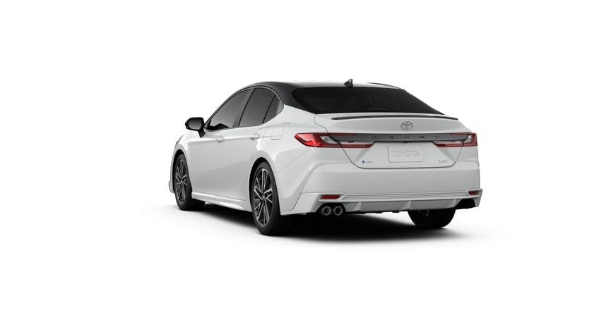 2027 Toyota Camry XSE FWD